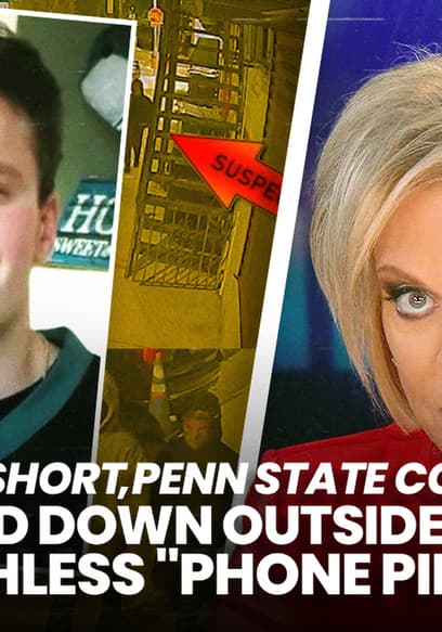 Affiche de S01:E41 - Life Cut Short, Penn State Co-Ed, 22, Gunned Down Outside Home By Ruthless "Phone Pirates"