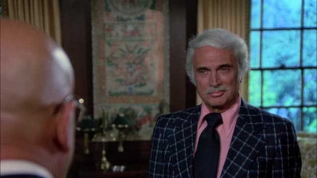 S03:E11 - No Immunity for Murder