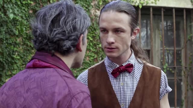 S01:E06 - El Desconocido