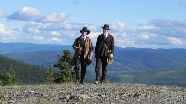 S05:E01 - Murdoch of the Klondike