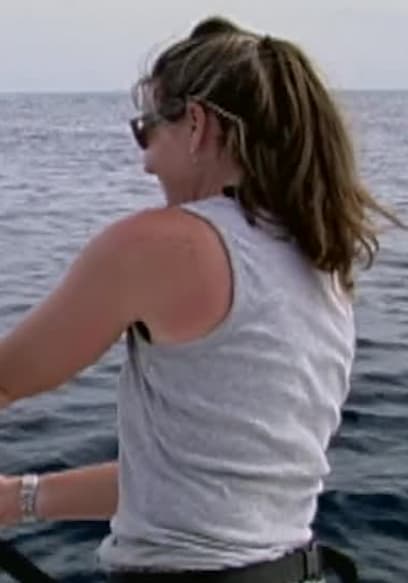 S01:E03 - Journey to the Sailfish Capital of the World: Costa Rica (Pt. 1) poster