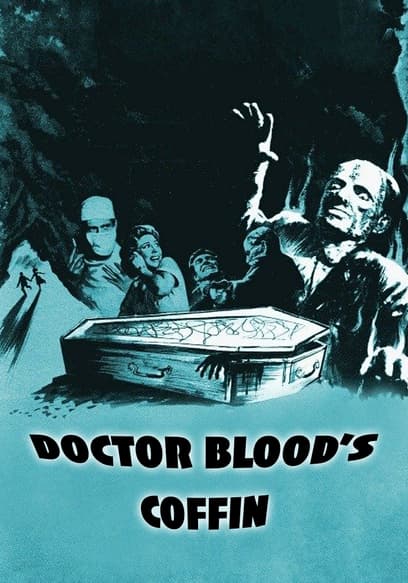 Doctor Blood's Coffin