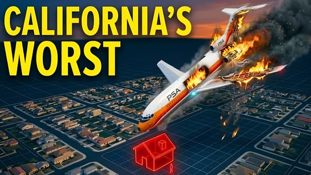 S04:E01 - The DEADLIEST Aviation Disaster in California!