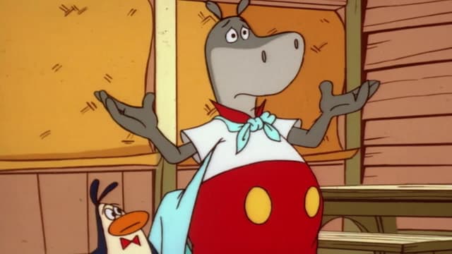 S01:E23 - The Kidnapping