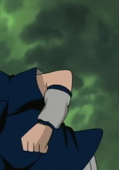 Póster de S01:E05 - You Failed! Kakashi’s Final Decision.
