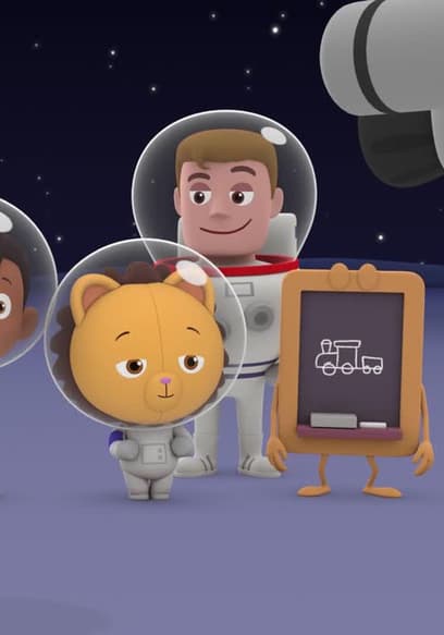 Watch Counting With Paula S02:E35 - Let's Ride the Space Train! - Free ...