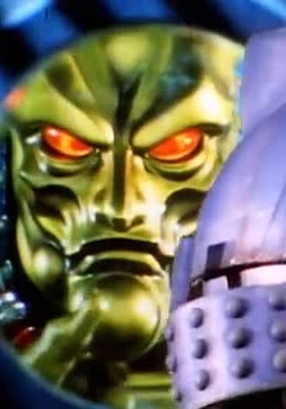 S01:E46 - Suddenly Ineffective!? Transformation Power poster