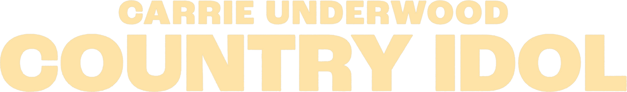 Carrie Underwood: Country Idol