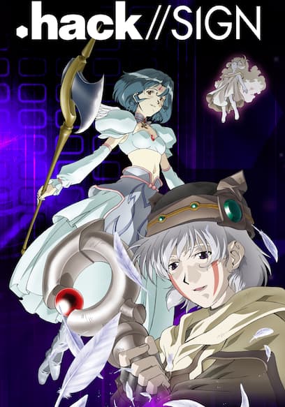 .hack//SIGN (Subtitled) poster