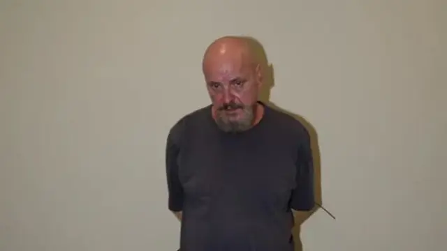 S08:E12 - Basil Borutski's Evil Rampage