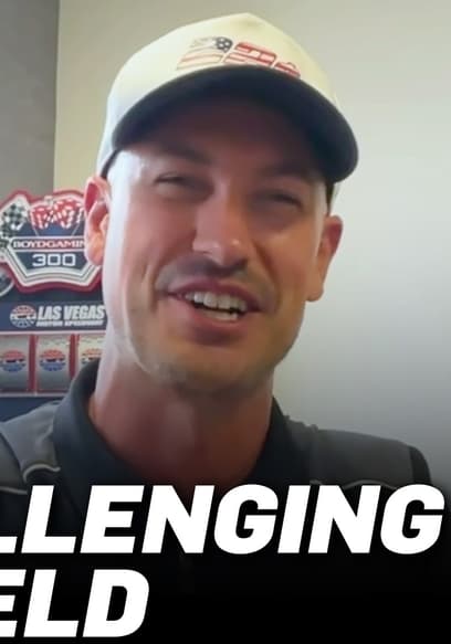 S2026:E58 - Joey Logano Reveals How He WON Richmond & His Championship Plan poster