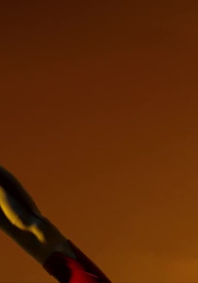 S01:E10 - Warrior in the Sunset Glow poster