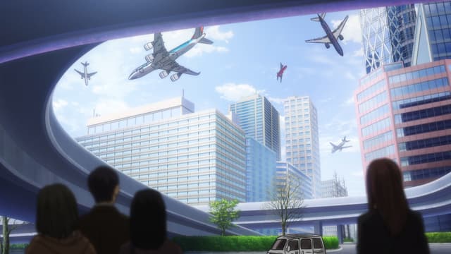 S01:E10 - People of Tokyo