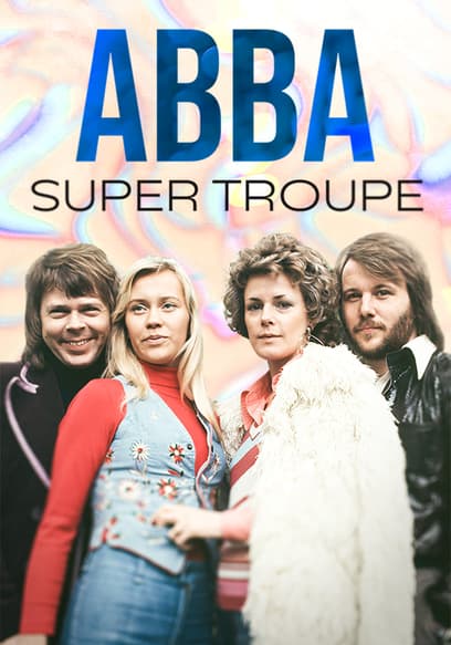 ABBA: Super Troupe