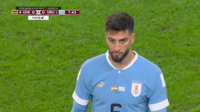 S2022:E45 - Ghana vs Uruguay