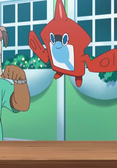 S20:E28 - Pulling Out the Pokémon Base Pepper! poster
