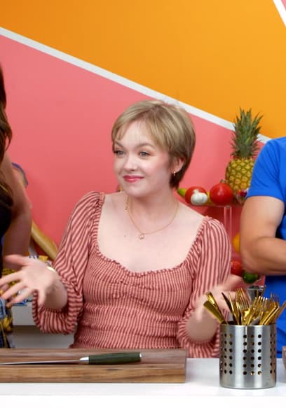 S01:E06 - We Made Viral TikTok Foods but Only Used Charades for a Recipe poster