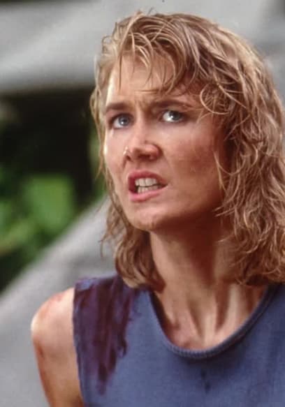 S01:E02 - Jurassic Park poster