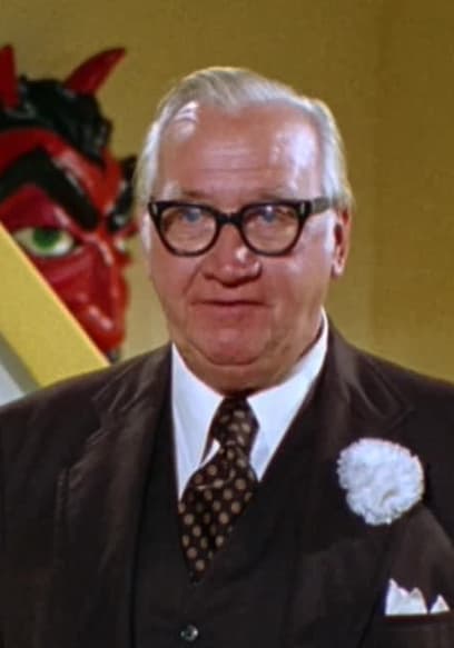 S01:E02 - Mr. Mephisto poster