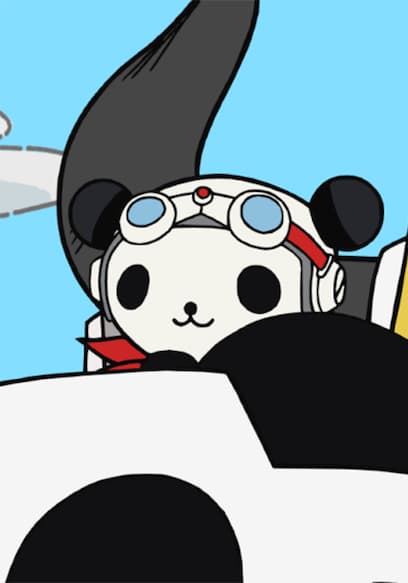 S01:E03 - Certain Death! Rocket Punch! poster