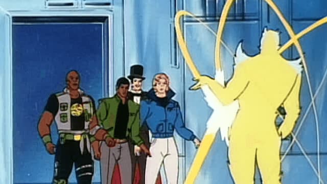 S01:E60 - The Golden Queen (Pt 2)