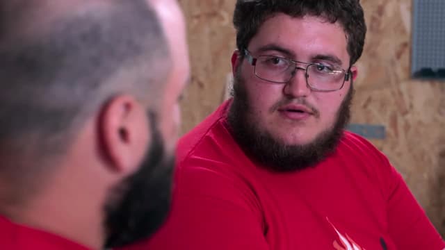 S01:E05 - Search and Rescue