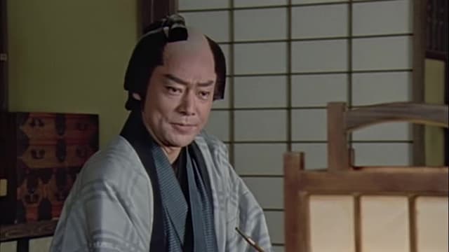 S01:E10 - Just Before Seppuku! the Assistant Inspector Turned Murderer