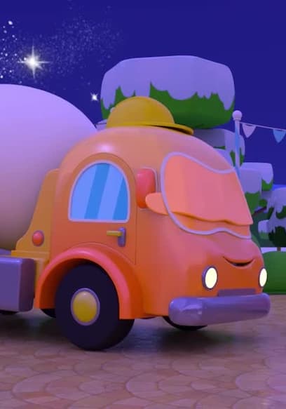 S01:E06 - Navidad: celebra la Navidad con los carros poster