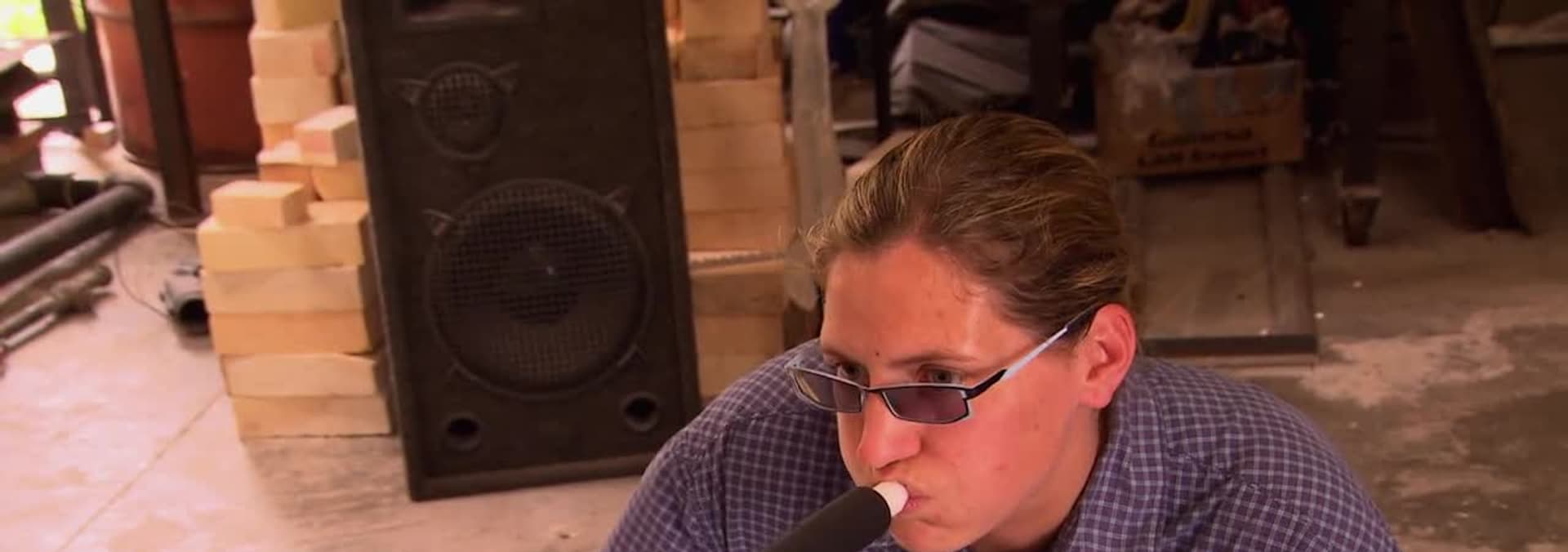 Watch Making Stuff S01:E149 - Blown Glass - Free TV Shows | Tubi