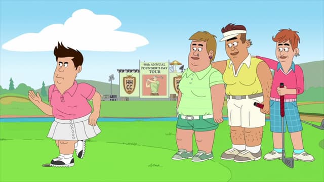 S03:E02 - In Da Club