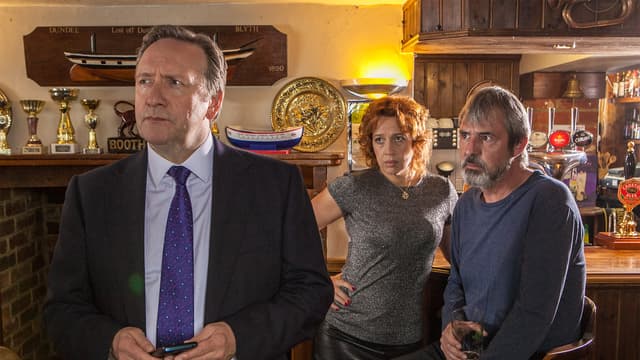 S19:E02 - Crime and Punishment