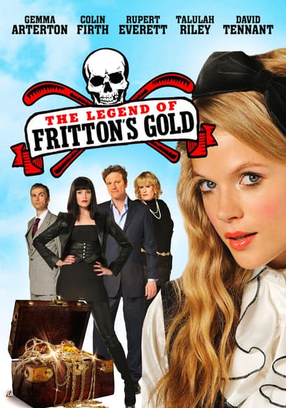 The Legend of Fritton's Gold poster