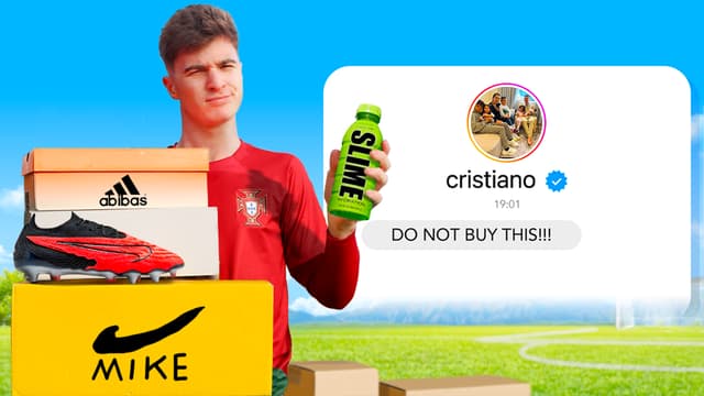 S01:E04 - I Tested 100 Fake Football Products