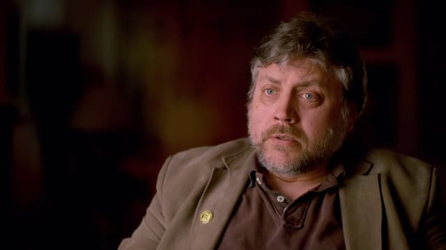 S12:E16 - Return to Gobekli Tepe