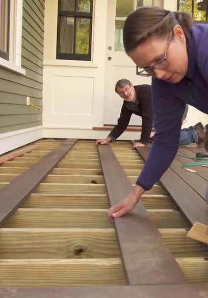 S39:E14 - Newton GenNEXT: Homeowner Going the Distance poster