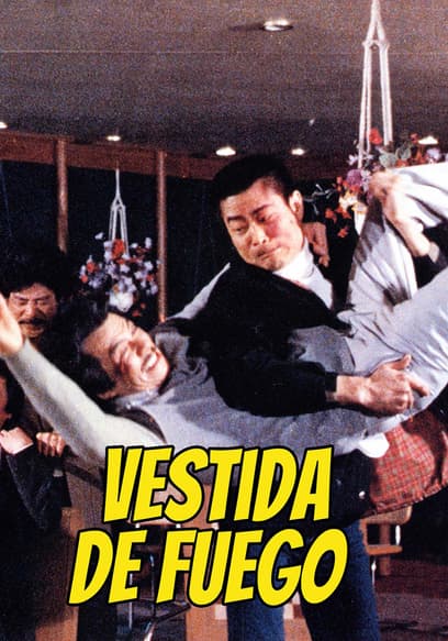 Vestida de fuego (Doblado)