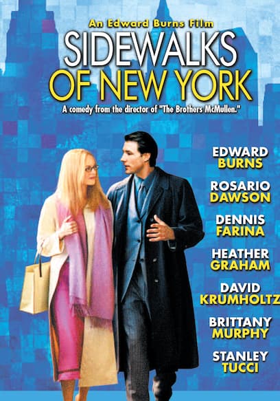 Sidewalks of New York