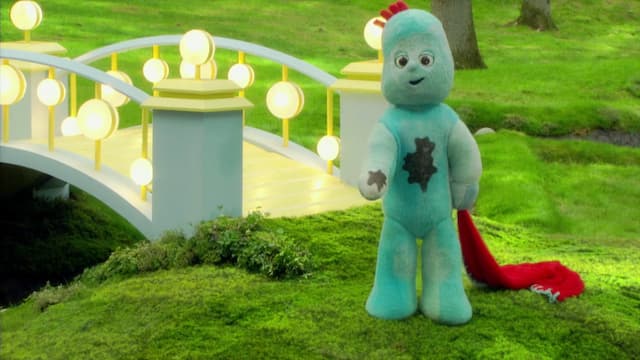 S01:E16 - Iggle Piggle's Mucky Patch