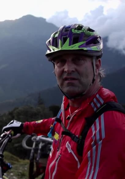 S01:E14 - Sports Quest | Hans Rey in the Indian Himalayas poster
