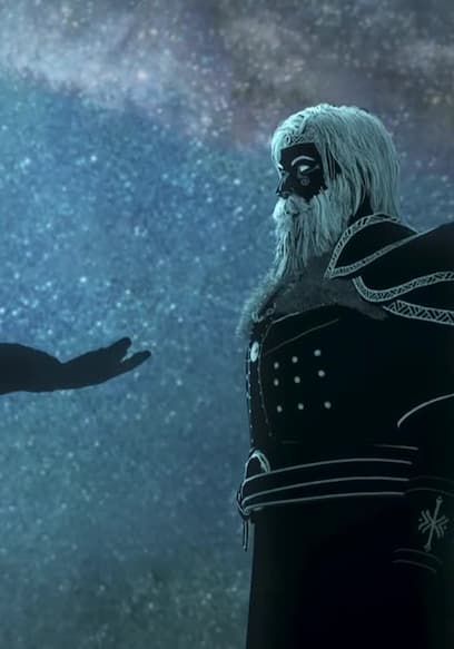 S01:E01 - Odin's Visions poster