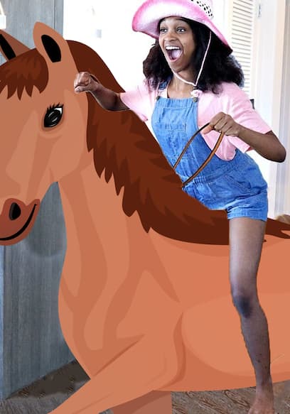 S01:E05 - The Onyx Kids' Invisible Horse! poster
