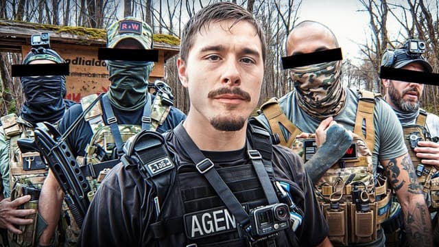 S01:E09 - Inside the Deadly World of Mercenaries