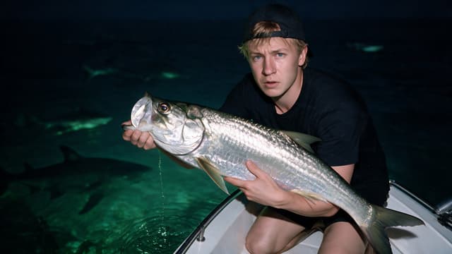 T01:C01 - S01:E01 - Florida: Tarpon and Lobster Fishing
