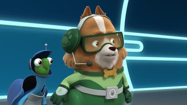 S02:E49 - Adventures in Purst Sitting / Snow Alien