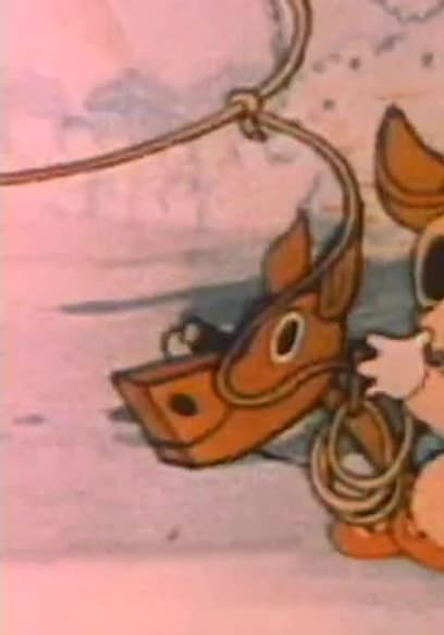 Watch Cartoon Party S01 E01 The Wizard Of Oz Scottie Finds A Home