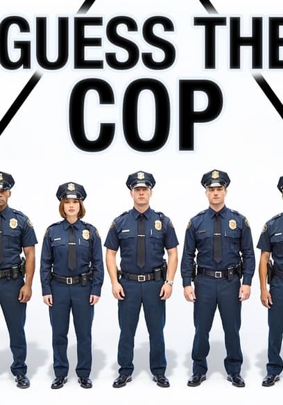 S01:E06 - Guess the Undercover Cop poster