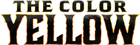 The Color Yellow
