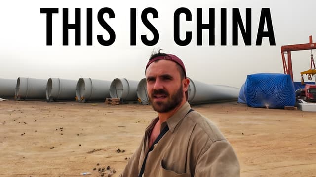 S01:E01 - Coveted Corner of China