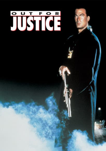 Out for Justice poster