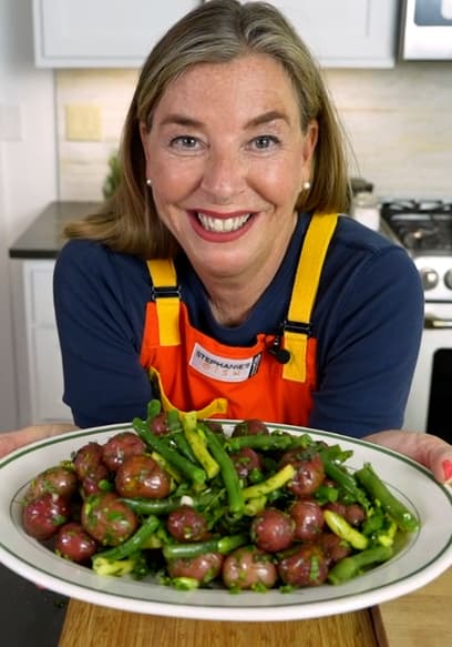 S01:E01 - Farmers' Market Salads poster